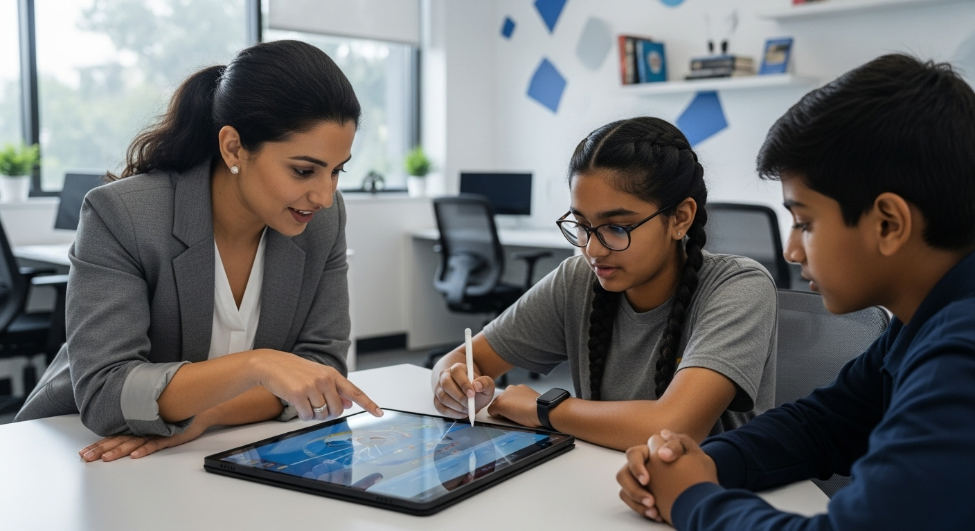 Personalised Coaching at True Physics